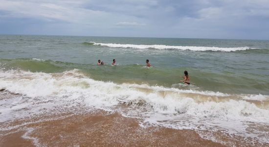 Plage de Neves