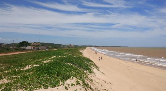 Plage de Maroba