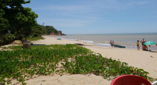 Plage de Cacao