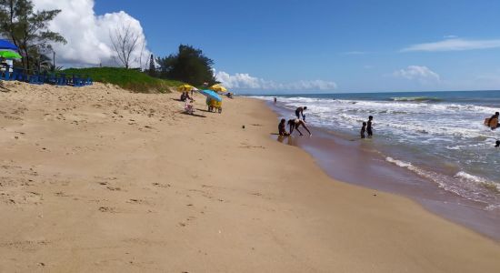 Plage de Lagoa Dantas