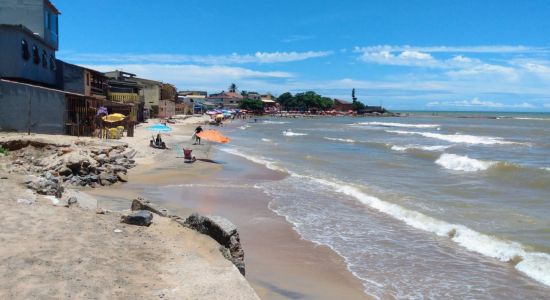 Plage de Colonia