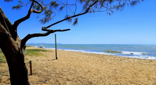 Plage de Barra