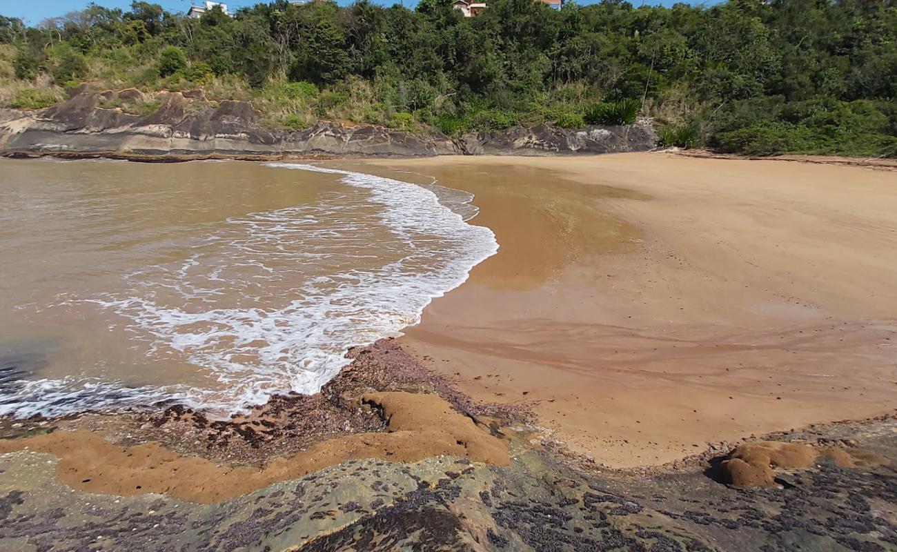 Photo de Plage de Sape avec sable lumineux de surface