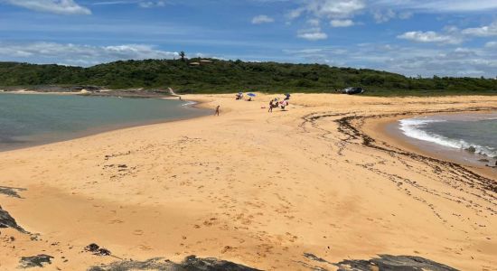 Plage de Fafraro