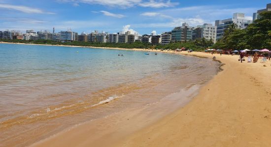 Plage de Peracanga