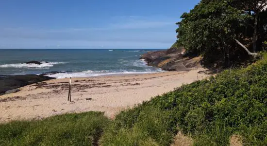 Plage de Fort Tamandare