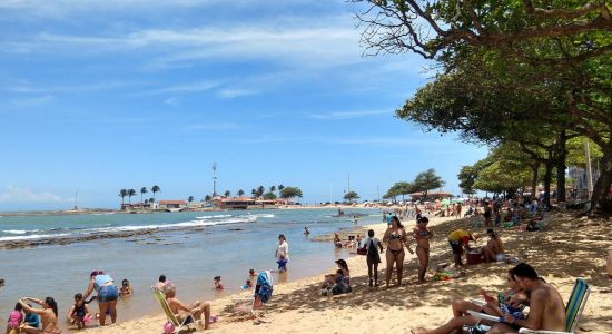 Plage de Castanheiras