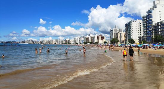 Plage de Morro