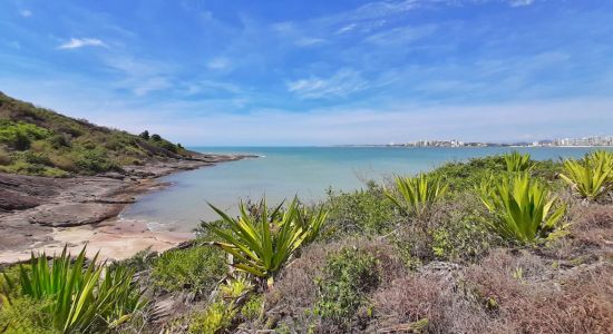 Plage de Sable Rouge