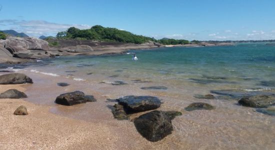 Plage de Conchas