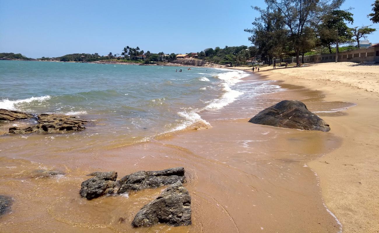 Photo de Plage des Adventistes avec sable lumineux de surface