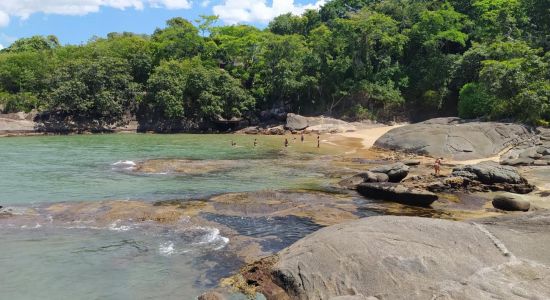 Plage de Morcego