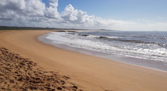 Plage de Setibao