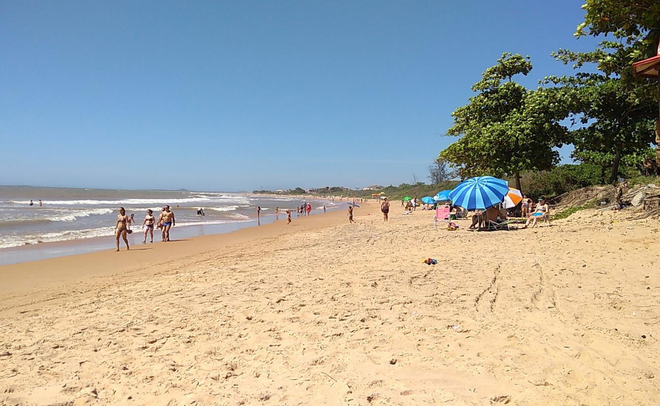 Photo de Plage du Soleil avec sable beige fin de surface