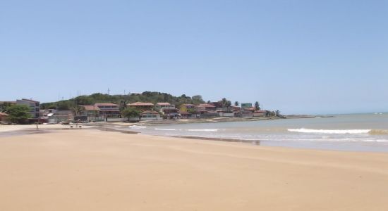 Plage de Ponta da Fruta