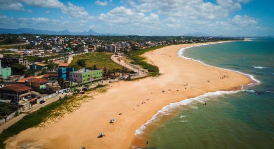 Plage de Ponta da Fruta