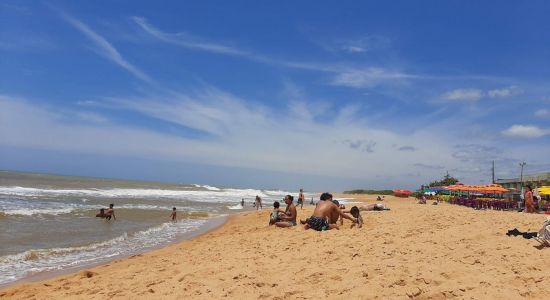 Plage de Reef