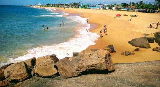 Plage de Barra do Jucu