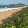 Plage de Jacarenema