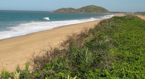 Plage de Jacarenema