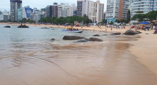 Plage de Costa