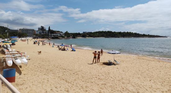 Plage de Sereia