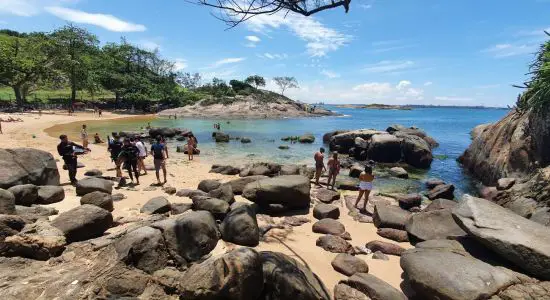 Plage de Santa Luzia