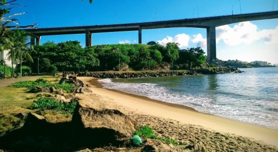 Plage du Milieu