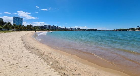 Plage de la Guarderia