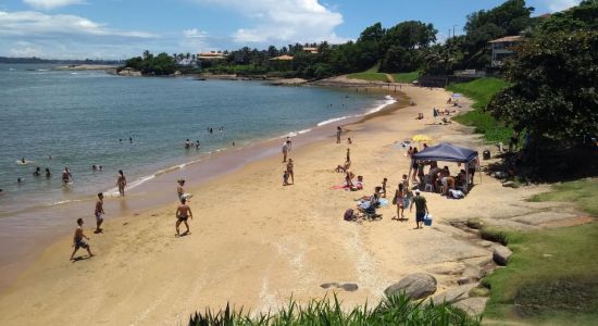 Plage de Barreira