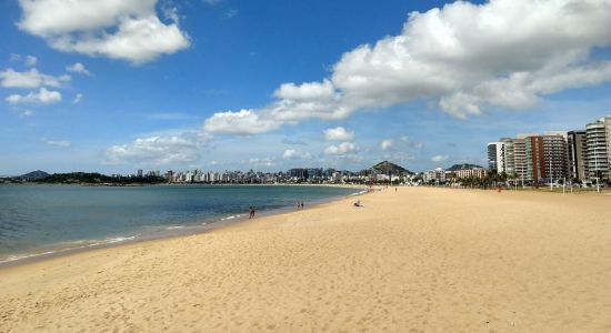 Plage de Camburi