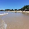 Plage de Manguinhos