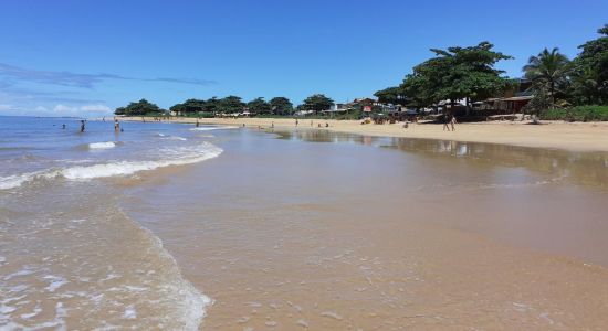 Plage de Manguinhos