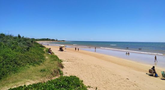 Plage de Ponta dos Fachos