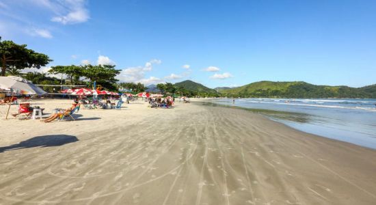 Plage de la Baleine