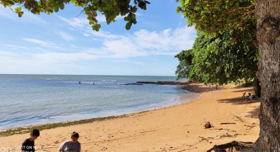 Plage de Curva da Baleia