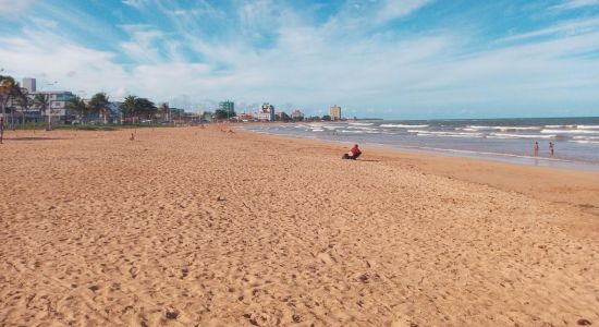 Plage de Jacaraipe