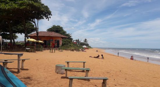 Plage de Capuba