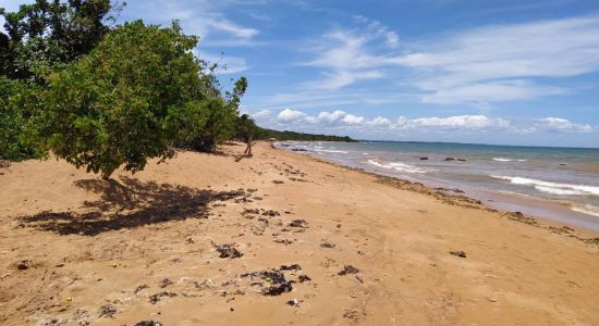 Plage de Costa Bela