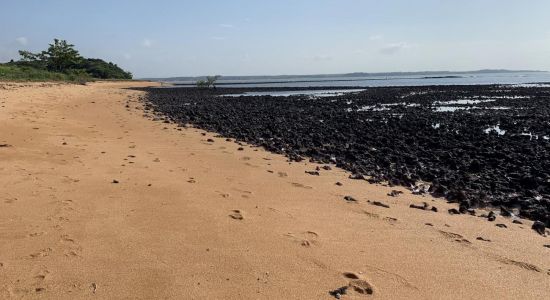 Plage de Mars