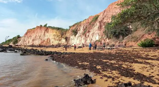 Plage de Nova Almeida II