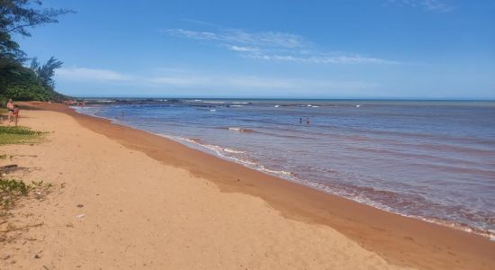 Plage de Rio Preto