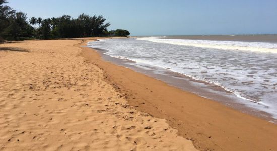 Plage Formosa