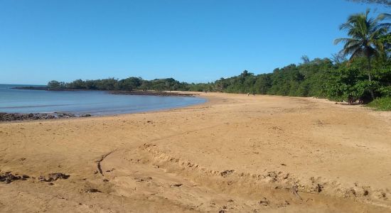 Plage du Descanso