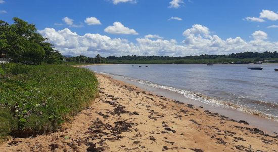 Plage de Santa Cruz