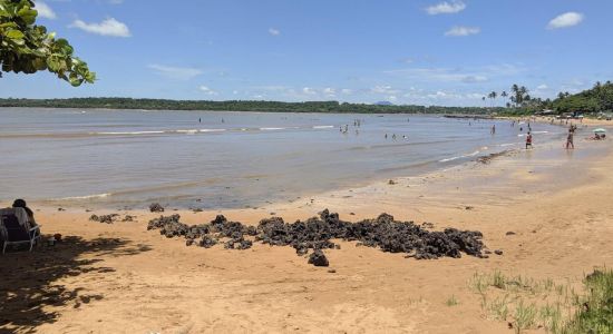 Plage des Coqueiros