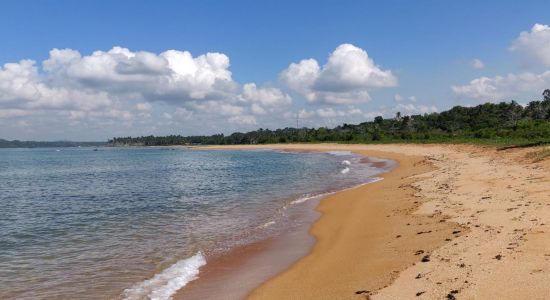 Plage des Padres