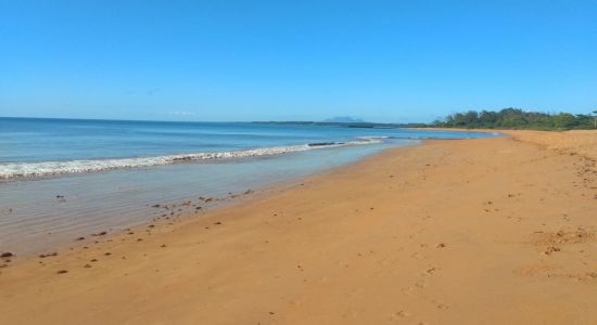 Plage de Saue