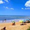 Plage de Mar Azul