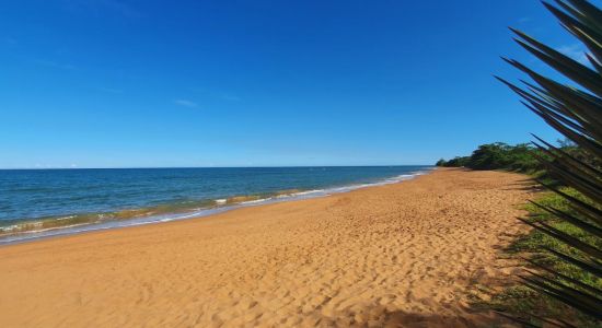 Plage de Putiri